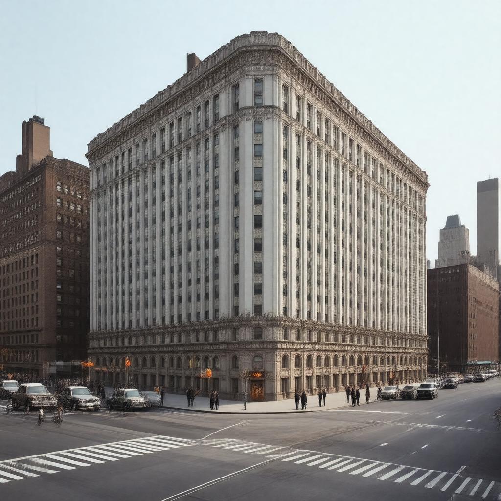 American Telephone and Telegraph Company (AT&T)